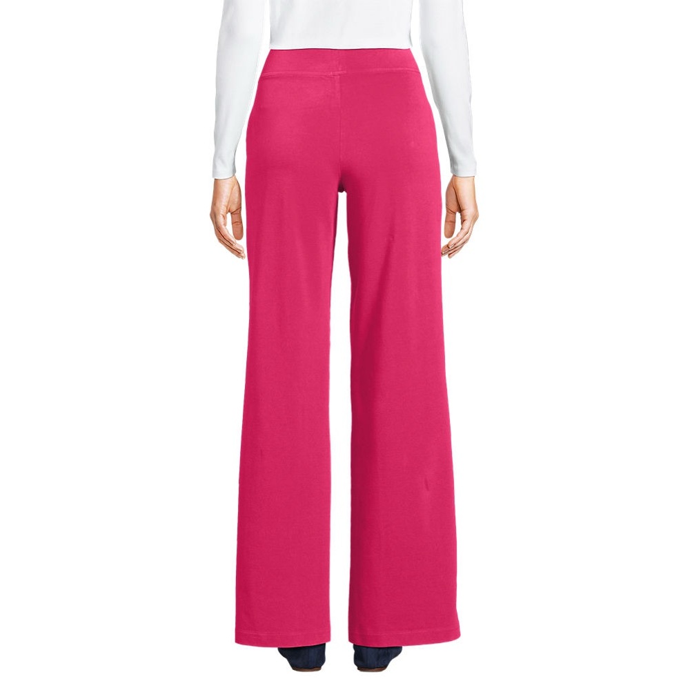 Bagatelle Hot Pink Wide-Leg Trousers 💖👖